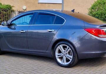 Opel Insignia 264.500 km 3.800 &euro; Köln nieh 50733