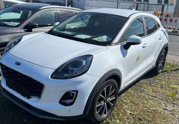 Ford Puma 79.387 km 15.890 &euro; Pulheim 50259