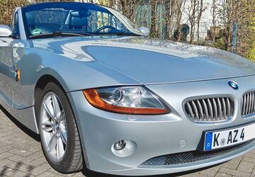 BMW Z4 208.000 km 13.250 &euro; Köln 51107