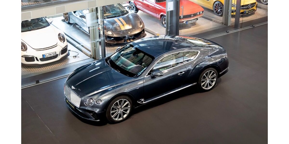 Bentley Continental GT 31.300 km 147.900 &euro; Köln 50829
