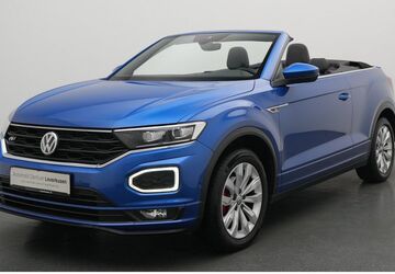 VW T-Roc 45.447 km 23.980 &euro; Leverkusen 51373