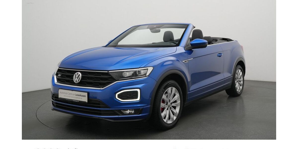 VW T-Roc 45.447 km 23.980 &euro; Leverkusen 51373