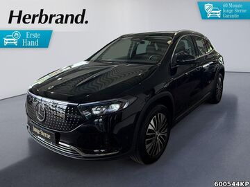 Gebrauchte Mercedes-Benz EQA