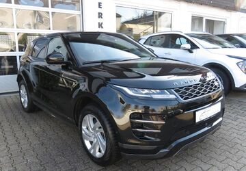 Land Rover Range Rover Evoque 101.500 km 24.900 &euro; Wermelskirchen 42929