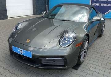 Porsche 911 9.500 km 125.990 &euro; Bergisch Gladbach 51429