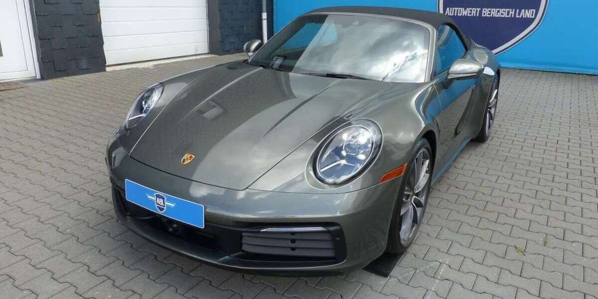 Porsche 911 9.500 km 125.990 &euro; Bergisch Gladbach 51429