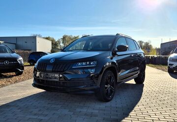 Skoda Karoq 56.125 km 24.999 &euro; Bedburg 50181