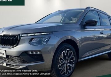 Skoda Kamiq 4.950 km 35.980 &euro; Dormagen 41540