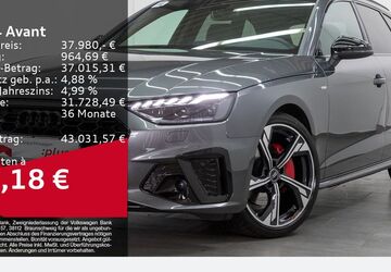 Audi A4 31.563 km 37.480 &euro; Remscheid 42897