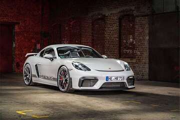 Gebrauchte Porsche Cayman