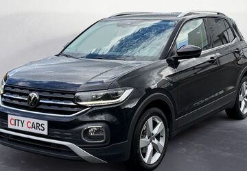 VW T-Cross 34.000 km 18.990 &euro; Dormagen 41540