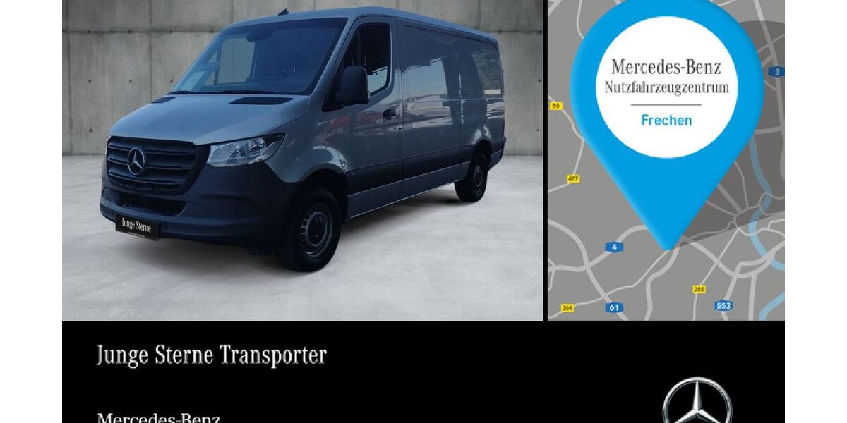 Mercedes-Benz Sprinter 107.556 km 23.181 &euro; Frechen 50226