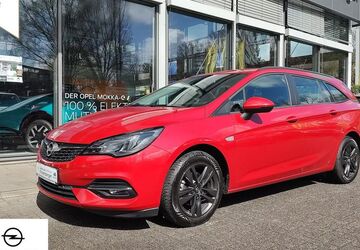 Opel Astra 45.280 km 13.880 &euro; Düsseldorf 40625