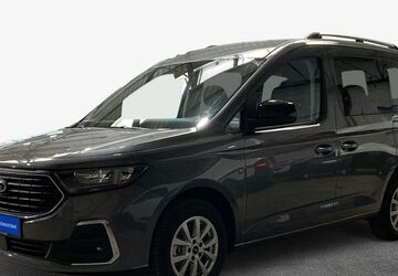 Ford Tourneo Connect 16.500 km 26.990 &euro; Düsseldorf 40549