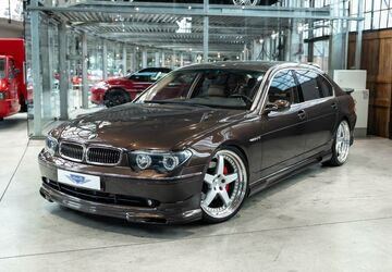 BMW 760 23.126 km 139.890 &euro; Düsseldorf 40591