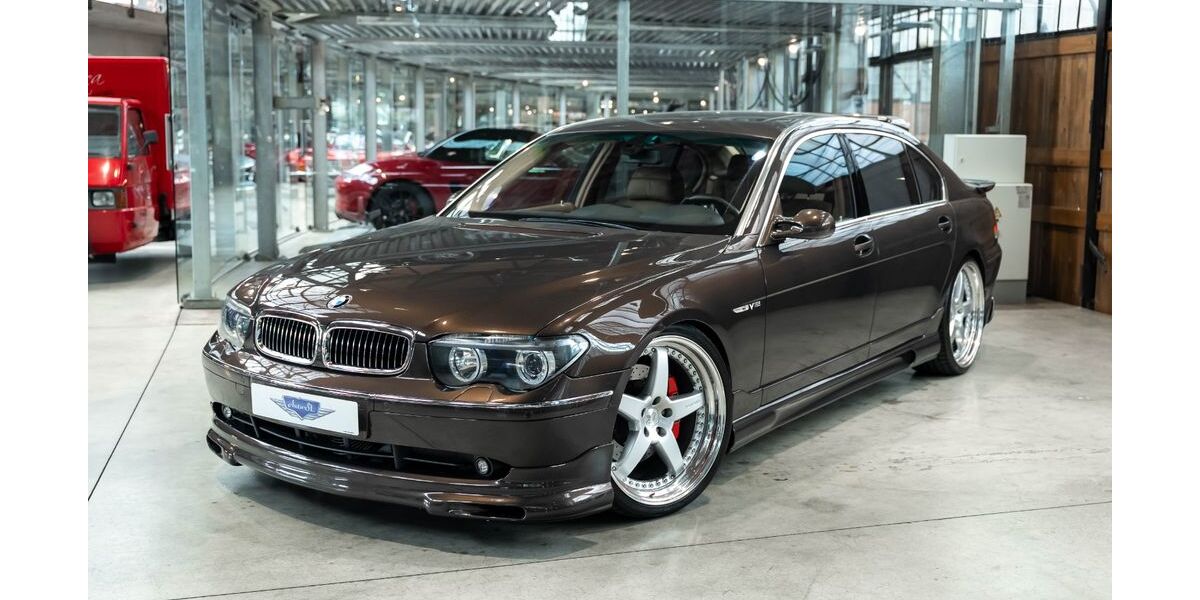 BMW 760 23.126 km 139.890 &euro; Düsseldorf 40591