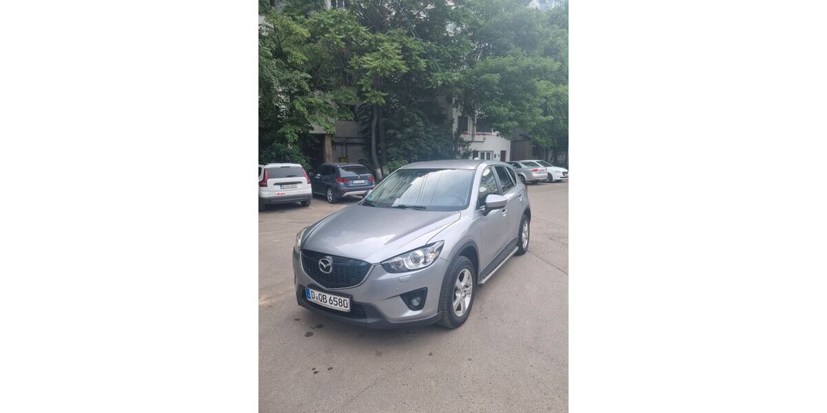 Mazda CX-5 252.000 km 6.950 &euro; Düsseldorf 40599