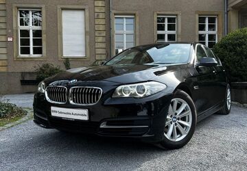 BMW 520 159.000 km 16.300 &euro; Düsseldorf 40599
