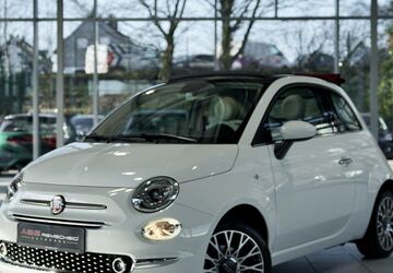 Fiat 500C 46.780 km 11.900 &euro; Remscheid/NRW 42855