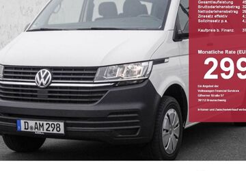 VW T6 Transporter 7.750 km 36.880 &euro; Düsseldorf 40474
