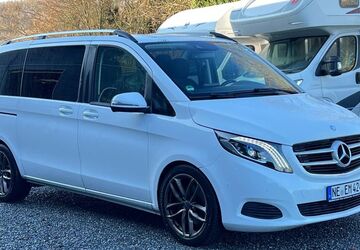Mercedes-Benz V 220 192.000 km 24.999 &euro; Grevenbroich 41515