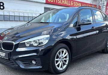 BMW 216 139.289 km 10.990 &euro; Düsseldorf 40591