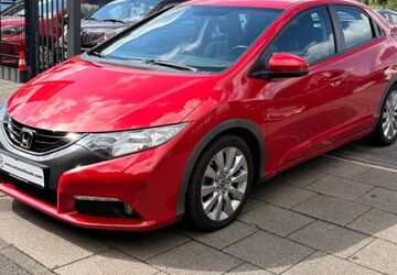 Honda Civic 118.918 km 6.990 &euro; Köln 51065
