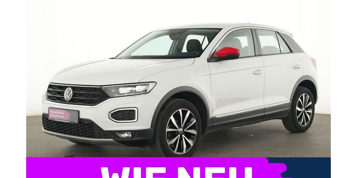 VW T-Roc 51.110 km 18.748 &euro; Neuss 41460
