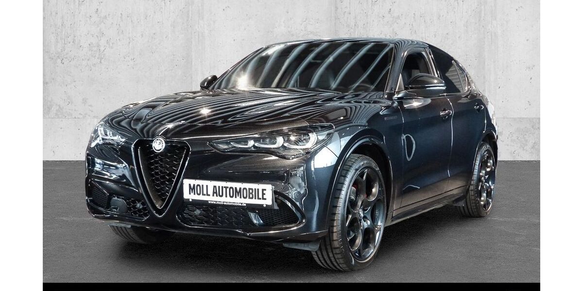 Alfa Romeo Stelvio 8.817 km 48.180 &euro; Köln 50825