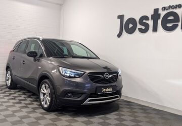 Opel Crossland (X) 109.976 km 9.990 &euro; Monheim am Rhein 40789