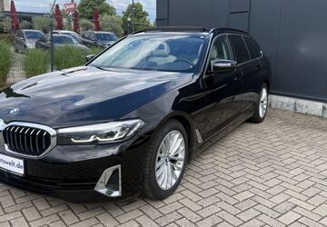 BMW 520 141.000 km 25.900 &euro; Dormagen 41540