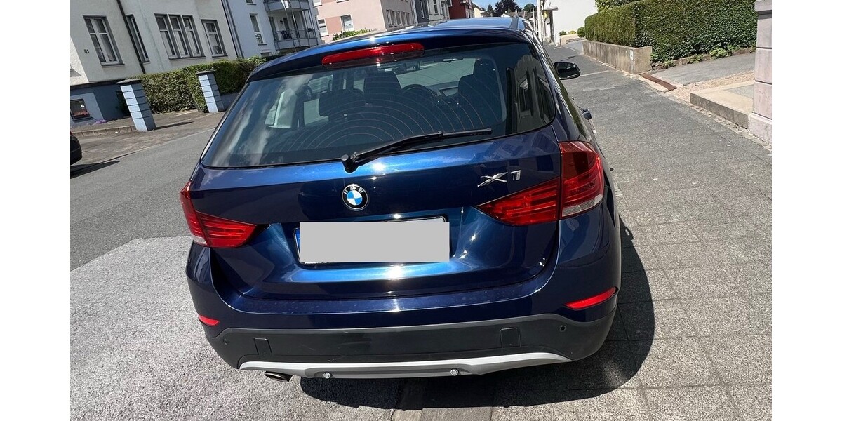 BMW X1 68.000 km 14.500 &euro; Solingen 42651