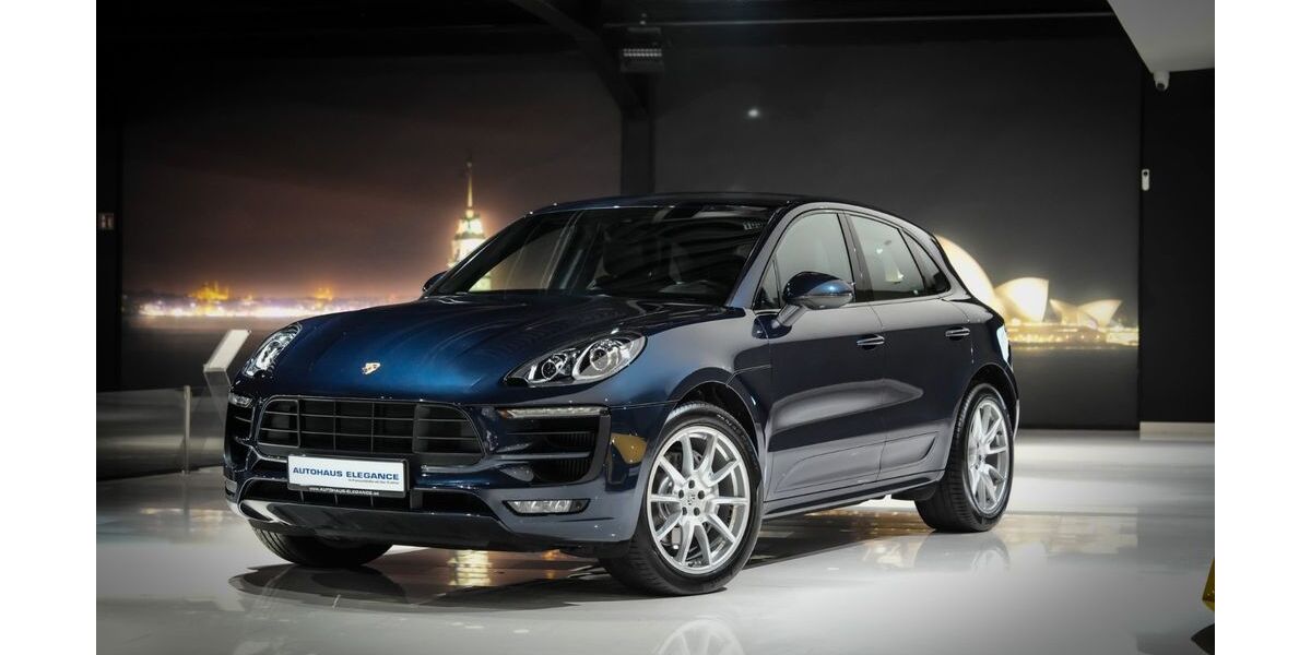 Porsche Macan 80.165 km 36.980 &euro; Dormagen 41541