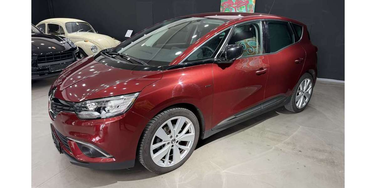 Renault Scenic 54.300 km 15.950 &euro; Pulheim 50259