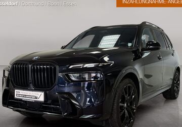 BMW X7 51.187 km 77.999 &euro; Düsseldorf 40237