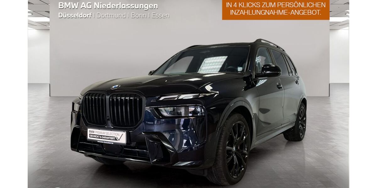 BMW X7 51.187 km 77.999 &euro; Düsseldorf 40237
