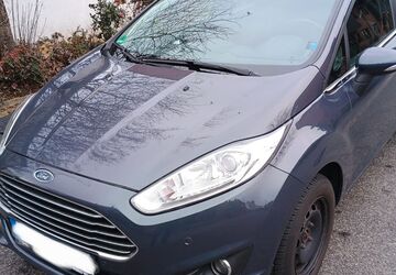 Ford Fiesta 175.000 km 3.800 &euro; Kerpen 50171
