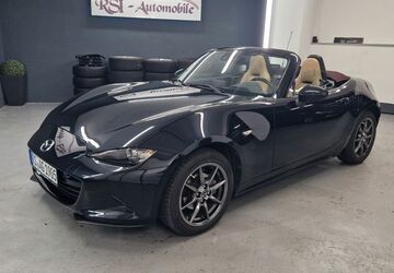 Mazda MX-5 80.000 km 18.999 &euro; Remscheid 42859