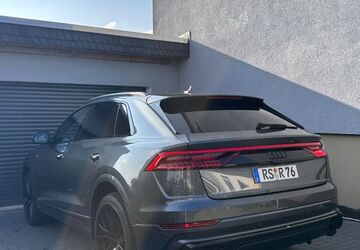 Audi Q8 127.000 km 51.000 &euro; Remscheid 42853