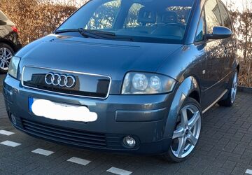 Audi A2 183.141 km 3.950 &euro; Wermelskirchen 42929