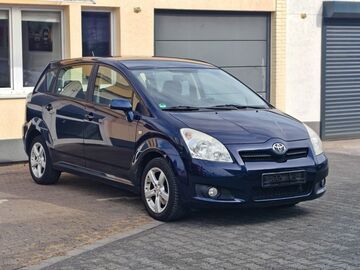 Gebrauchte Toyota Corolla Verso