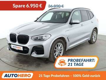 Gebrauchte BMW X3