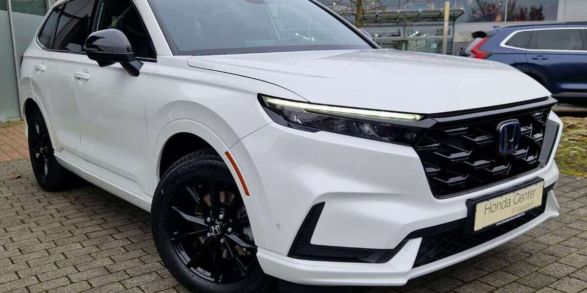 Honda CR-V 24.300 km 46.980 &euro; Düsseldorf 40233