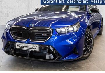 BMW M5 15.412 km 119.990 &euro; Leverkusen 51371