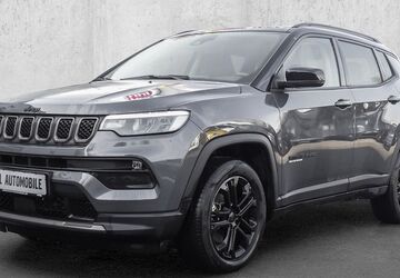 Jeep Compass 58.716 km 26.980 &euro; Köln 51149