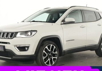 Jeep Compass 41.754 km 17.498 &euro; Neuss 41460