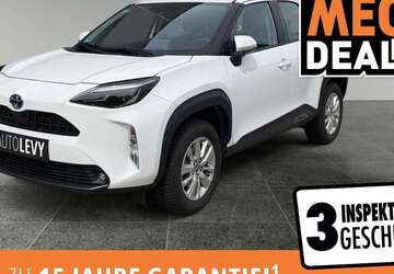 Toyota Yaris Cross 9.355 km 21.487 &euro; Dormagen 41540