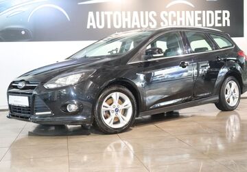 Ford Focus 125.010 km 7.200 &euro; Ratingen 40880
