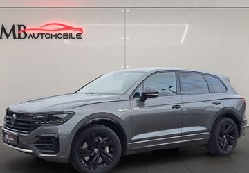 VW Touareg 77.000 km 62.950 &euro; Bedburg 50181