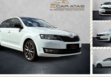 Skoda Rapid 118.000 km 9.980 &euro; Solingen 42699
